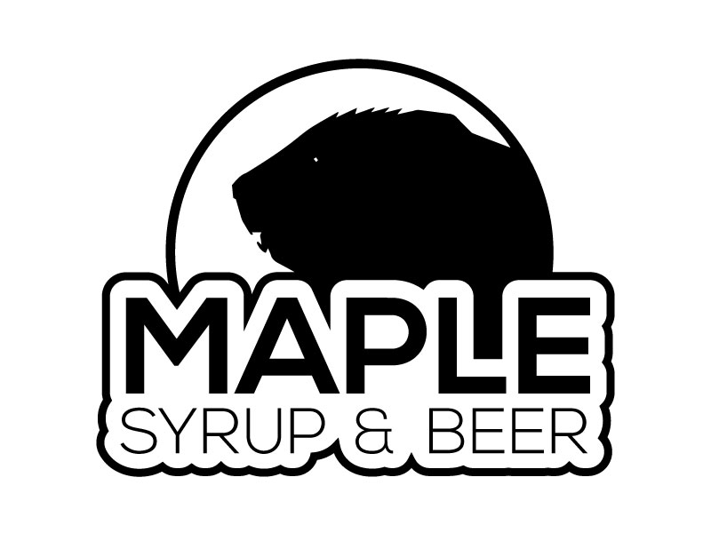Maple Syrup and Beer logo